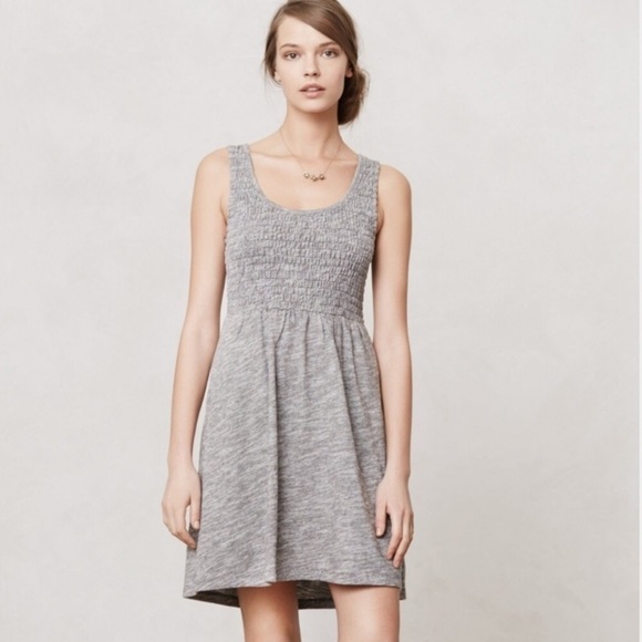 Anthropologie Dresses & Skirts - Anthro Lilka Midtown Space Dyed Dress